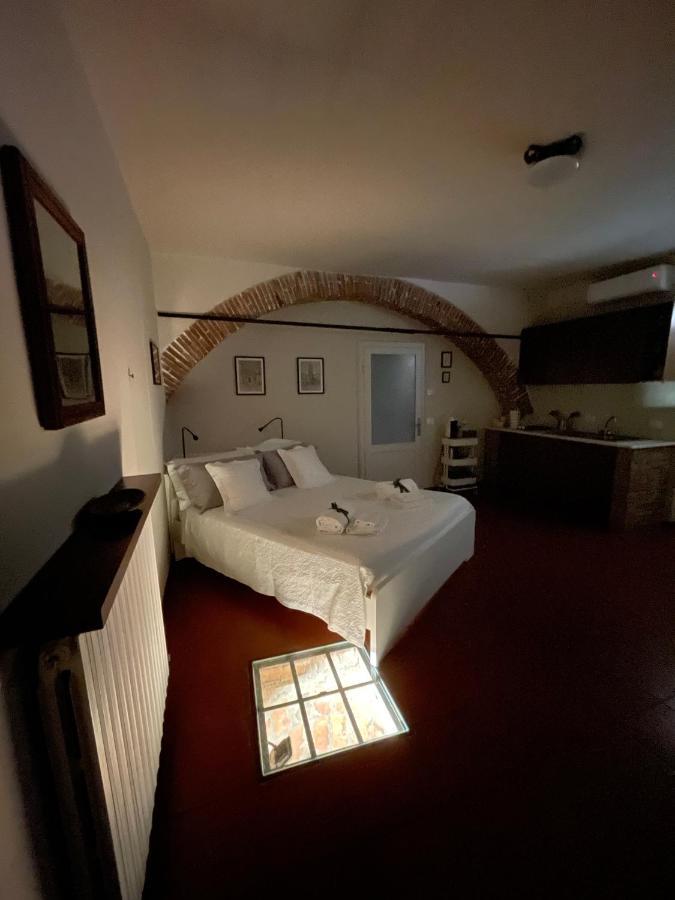 La Casa Nel Vicolo Lägenhet Altopascio Exteriör bild